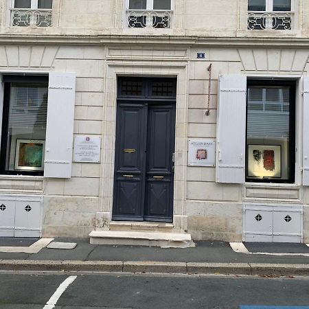 L'Art Studio Hyper Centre La Rochelle  Kültér fotó