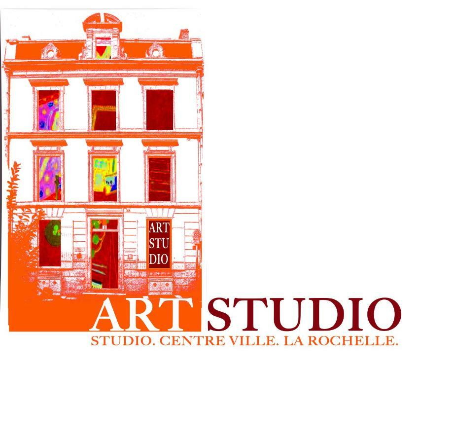 L'Art Studio Hyper Centre La Rochelle  Kültér fotó