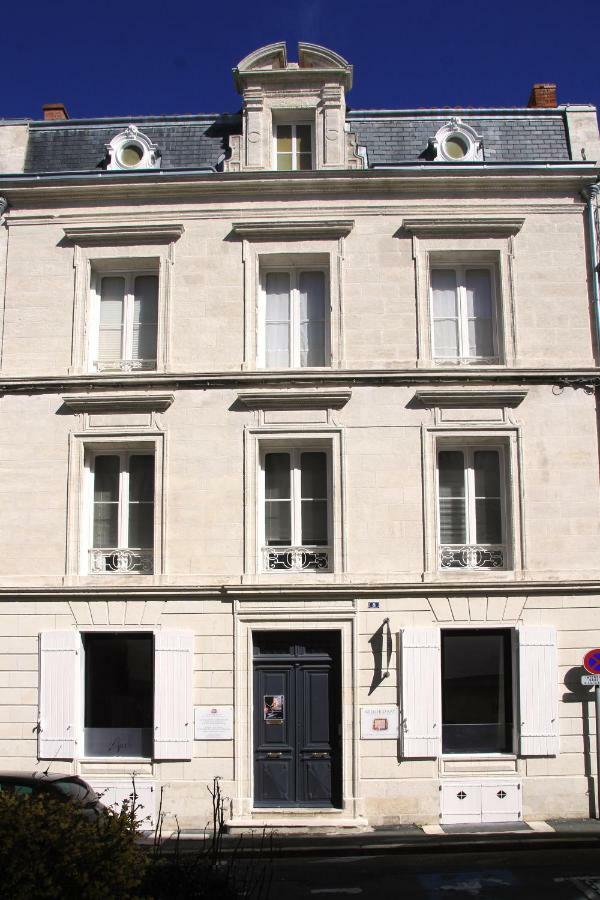 L'Art Studio Hyper Centre La Rochelle  Kültér fotó